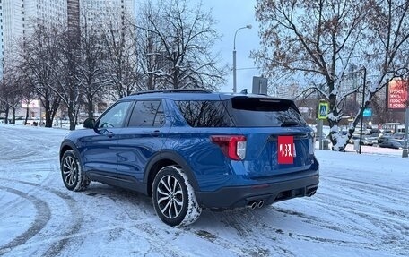Ford Explorer VI, 2020 год, 5 000 000 рублей, 4 фотография