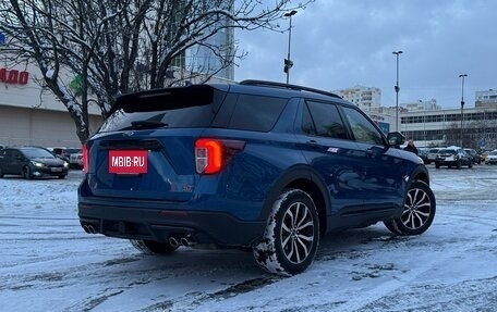 Ford Explorer VI, 2020 год, 5 000 000 рублей, 10 фотография