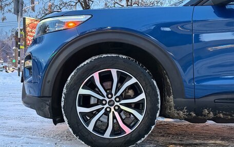 Ford Explorer VI, 2020 год, 5 000 000 рублей, 15 фотография