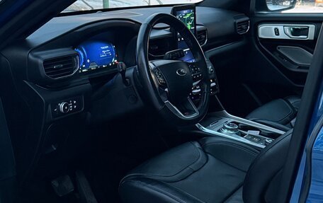 Ford Explorer VI, 2020 год, 5 000 000 рублей, 17 фотография