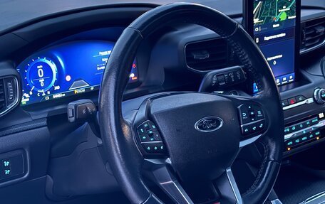 Ford Explorer VI, 2020 год, 5 000 000 рублей, 16 фотография