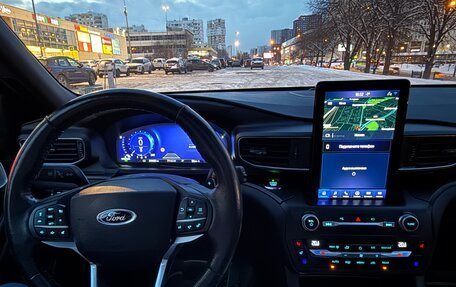 Ford Explorer VI, 2020 год, 5 000 000 рублей, 27 фотография