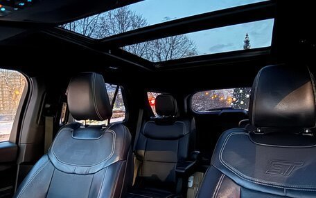 Ford Explorer VI, 2020 год, 5 000 000 рублей, 22 фотография