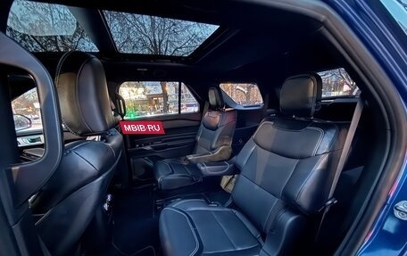 Ford Explorer VI, 2020 год, 5 000 000 рублей, 19 фотография