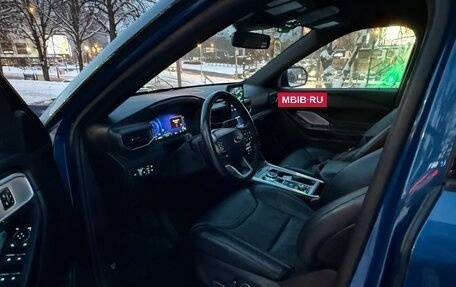 Ford Explorer VI, 2020 год, 5 000 000 рублей, 18 фотография