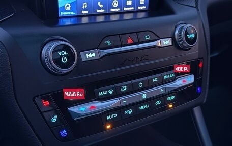 Ford Explorer VI, 2020 год, 5 000 000 рублей, 25 фотография