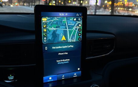 Ford Explorer VI, 2020 год, 5 000 000 рублей, 28 фотография