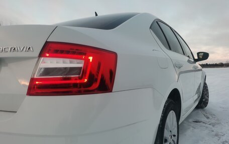 Skoda Octavia, 2019 год, 1 400 000 рублей, 5 фотография