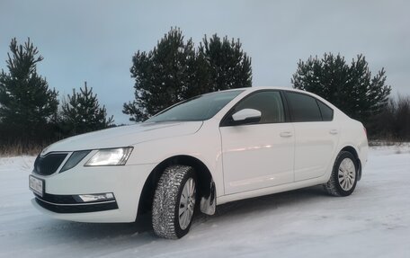 Skoda Octavia, 2019 год, 1 400 000 рублей, 11 фотография