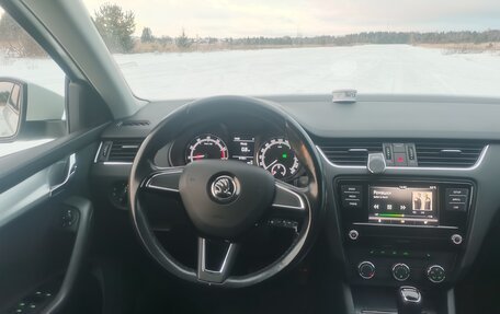 Skoda Octavia, 2019 год, 1 400 000 рублей, 13 фотография