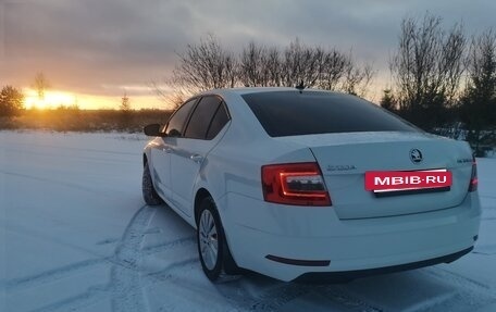 Skoda Octavia, 2019 год, 1 400 000 рублей, 4 фотография