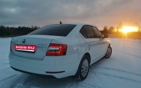 Skoda Octavia, 2019 год, 1 400 000 рублей, 3 фотография