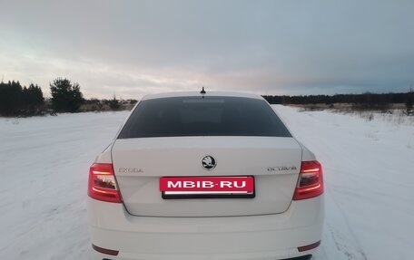 Skoda Octavia, 2019 год, 1 400 000 рублей, 9 фотография