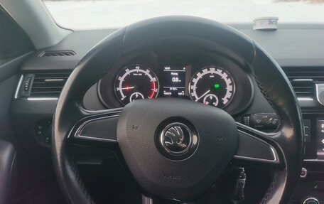 Skoda Octavia, 2019 год, 1 400 000 рублей, 15 фотография