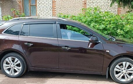 Chevrolet Cruze II, 2013 год, 820 000 рублей, 6 фотография
