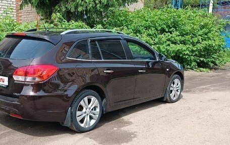 Chevrolet Cruze II, 2013 год, 820 000 рублей, 7 фотография