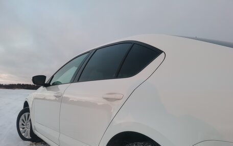 Skoda Octavia, 2019 год, 1 400 000 рублей, 19 фотография