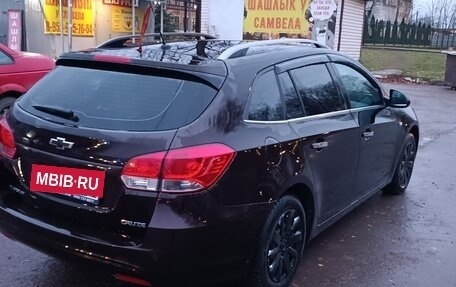 Chevrolet Cruze II, 2013 год, 820 000 рублей, 8 фотография