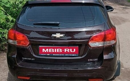Chevrolet Cruze II, 2013 год, 820 000 рублей, 4 фотография