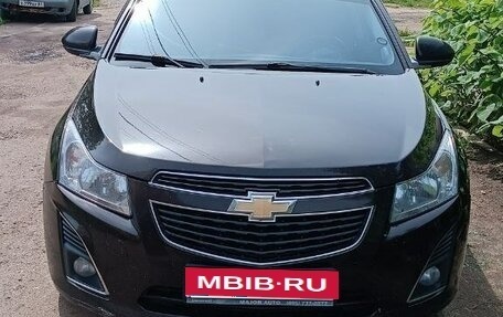 Chevrolet Cruze II, 2013 год, 820 000 рублей, 5 фотография