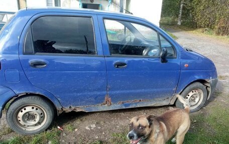 Daewoo Matiz I, 2007 год, 58 000 рублей, 3 фотография