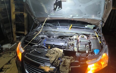 Chevrolet Cruze II, 2013 год, 820 000 рублей, 15 фотография