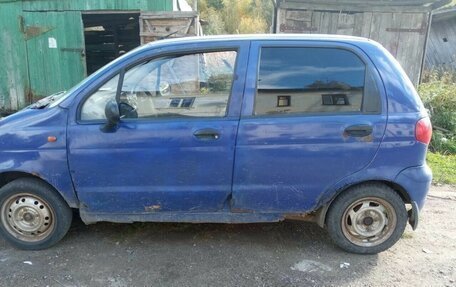 Daewoo Matiz I, 2007 год, 58 000 рублей, 4 фотография