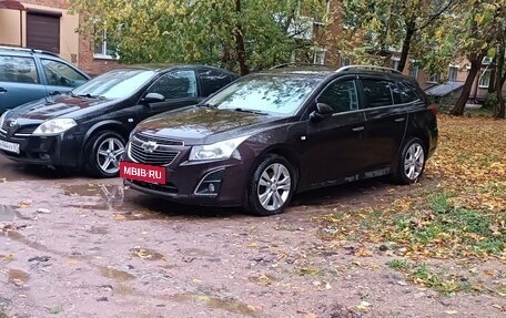 Chevrolet Cruze II, 2013 год, 820 000 рублей, 14 фотография