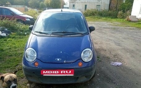 Daewoo Matiz I, 2007 год, 58 000 рублей, 2 фотография