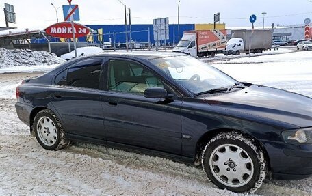 Volvo S60 III, 2003 год, 630 000 рублей, 3 фотография