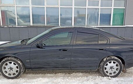 Volvo S60 III, 2003 год, 630 000 рублей, 4 фотография