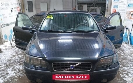 Volvo S60 III, 2003 год, 630 000 рублей, 5 фотография