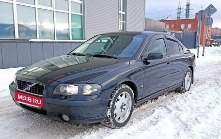 Volvo S60 III, 2003 год, 630 000 рублей, 2 фотография
