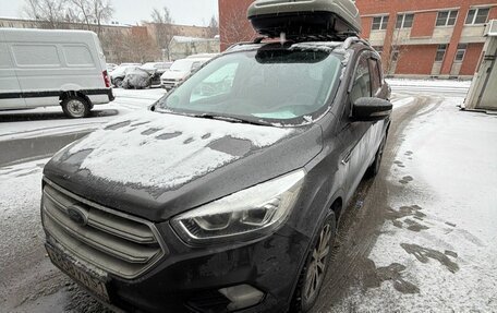 Ford Kuga III, 2018 год, 1 499 000 рублей, 3 фотография