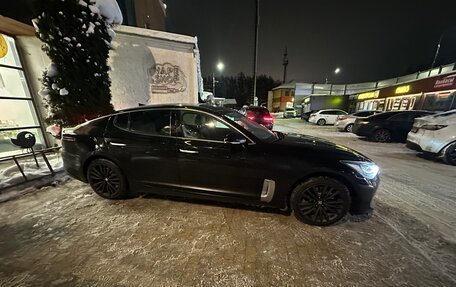 KIA Stinger I, 2018 год, 2 200 000 рублей, 2 фотография