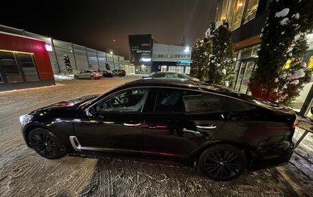 KIA Stinger I, 2018 год, 2 200 000 рублей, 5 фотография