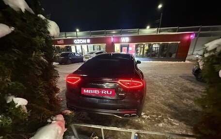 KIA Stinger I, 2018 год, 2 200 000 рублей, 6 фотография