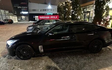 KIA Stinger I, 2018 год, 2 200 000 рублей, 7 фотография