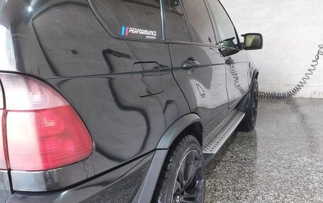 BMW X5, 2005 год, 900 000 рублей, 6 фотография