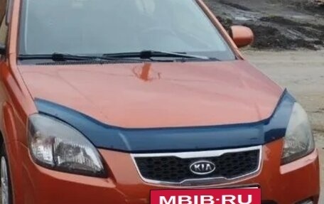 KIA Rio II, 2005 год, 500 000 рублей, 6 фотография