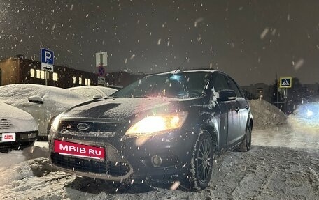 Ford Focus II рестайлинг, 2010 год, 407 000 рублей, 3 фотография