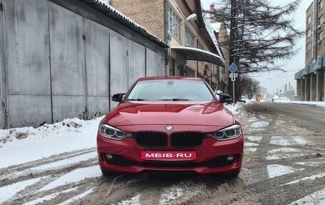 BMW 3 серия, 2014 год, 1 600 000 рублей, 2 фотография