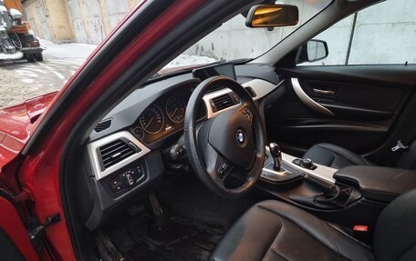 BMW 3 серия, 2014 год, 1 600 000 рублей, 10 фотография