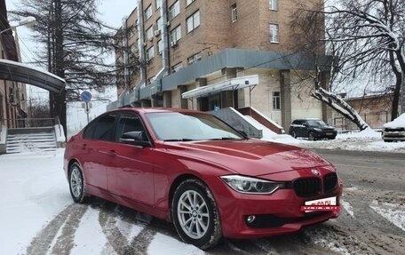 BMW 3 серия, 2014 год, 1 600 000 рублей, 4 фотография