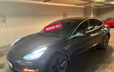 Tesla Model 3 I, 2019 год, 2 650 000 рублей, 4 фотография