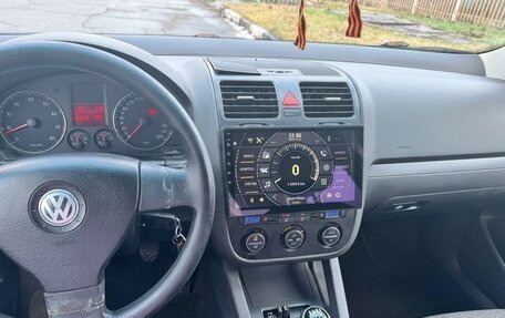 Volkswagen Jetta VI, 2008 год, 486 000 рублей, 6 фотография