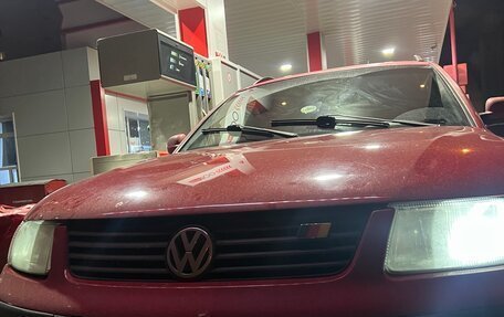 Volkswagen Passat B5+ рестайлинг, 1999 год, 500 000 рублей, 3 фотография