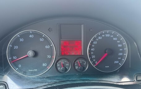 Volkswagen Jetta VI, 2008 год, 486 000 рублей, 5 фотография