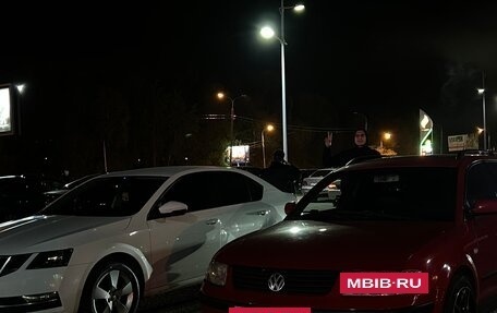 Volkswagen Passat B5+ рестайлинг, 1999 год, 500 000 рублей, 9 фотография