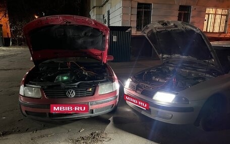 Volkswagen Passat B5+ рестайлинг, 1999 год, 500 000 рублей, 4 фотография